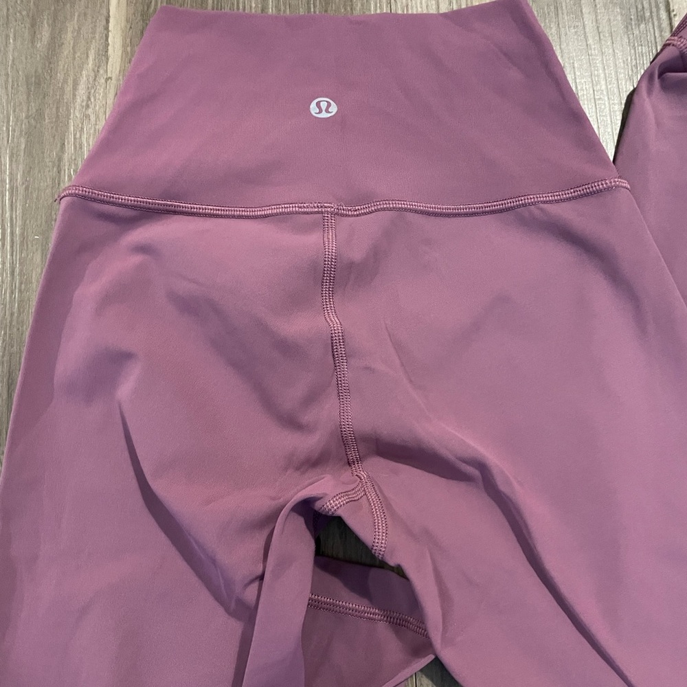 Lulu lemon align leggings